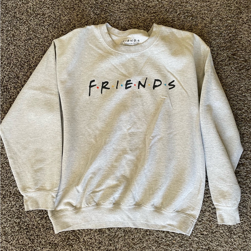 Urban Outfitters Friends crewneck